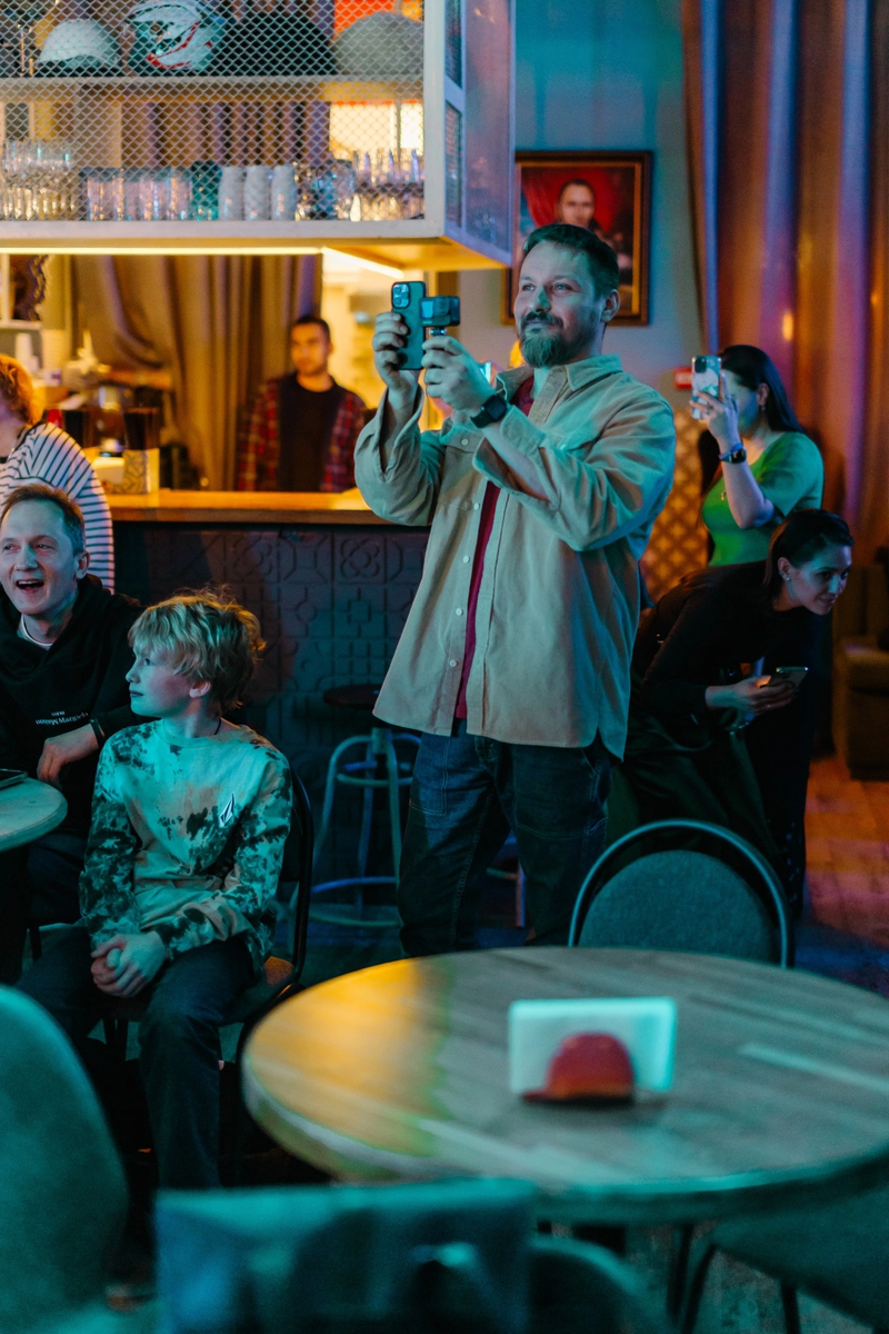 Дмитрий Харченко