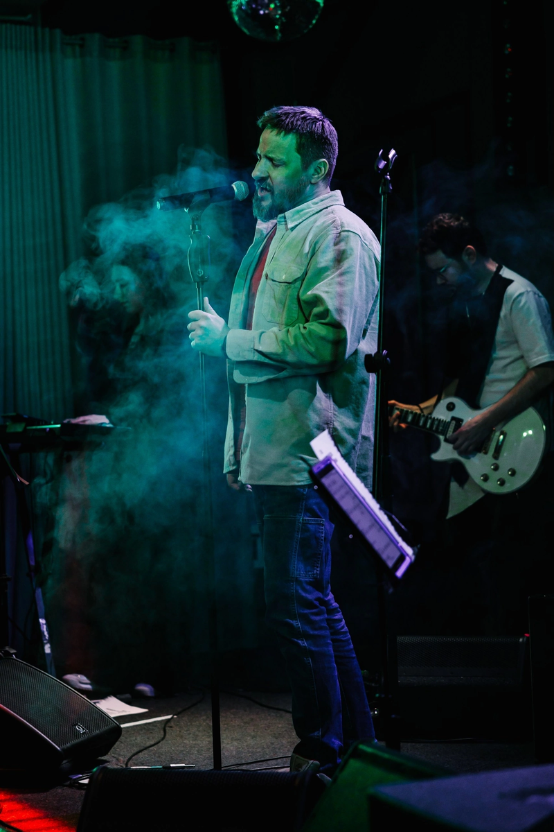 Концерт класса Яны «Я напою чувством» в клубе «Техника Без Опасности» 3 апреля