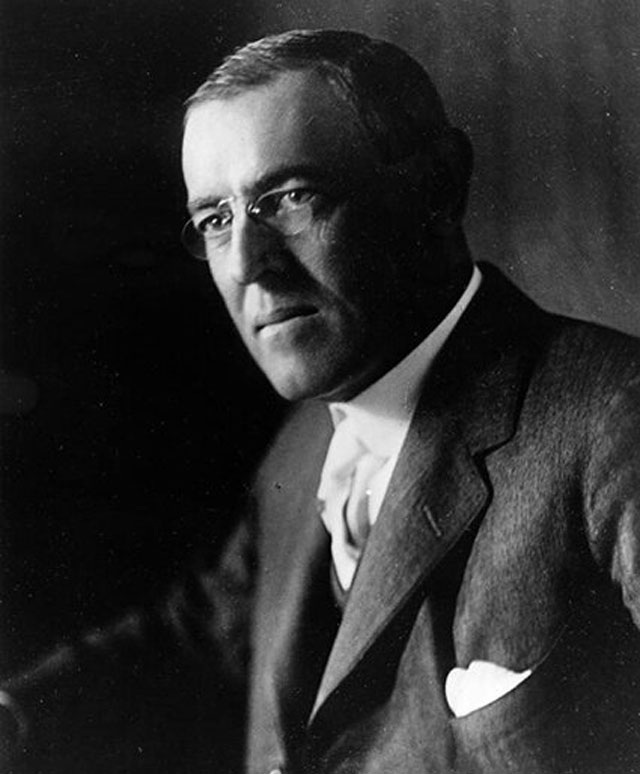 Вудро Вильсон