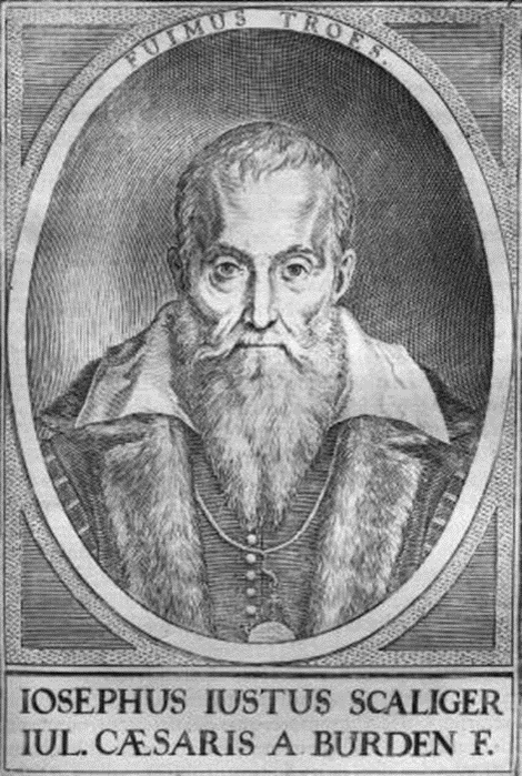 Иосиф Юстус Скалигер