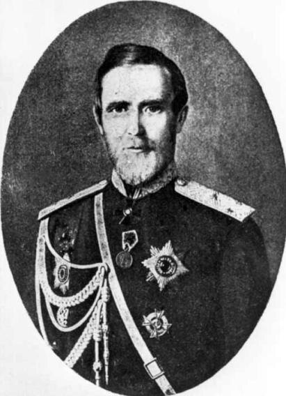 Пермский губернатор Александр Григорьевич Лашкарев