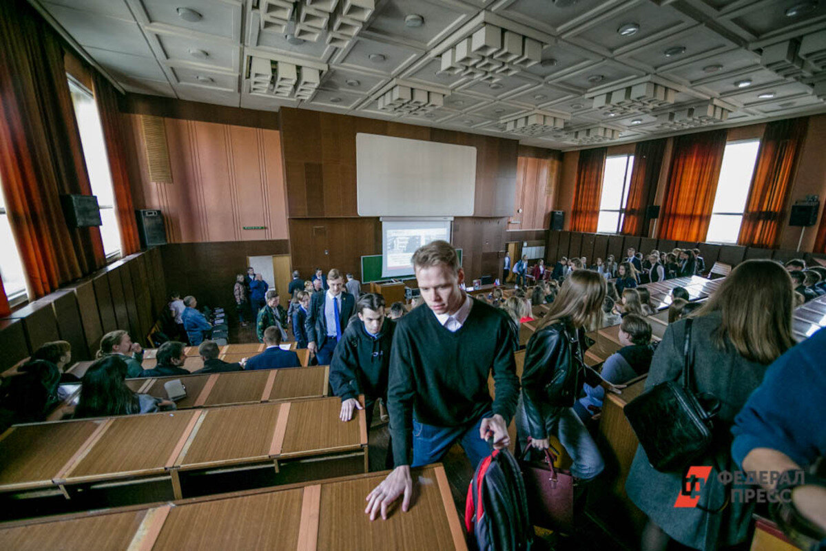 Приемная кампания в вузах в 2024 году начинается во второй половине июня.  Фото: ФедералПресс / Евгений Поторочин