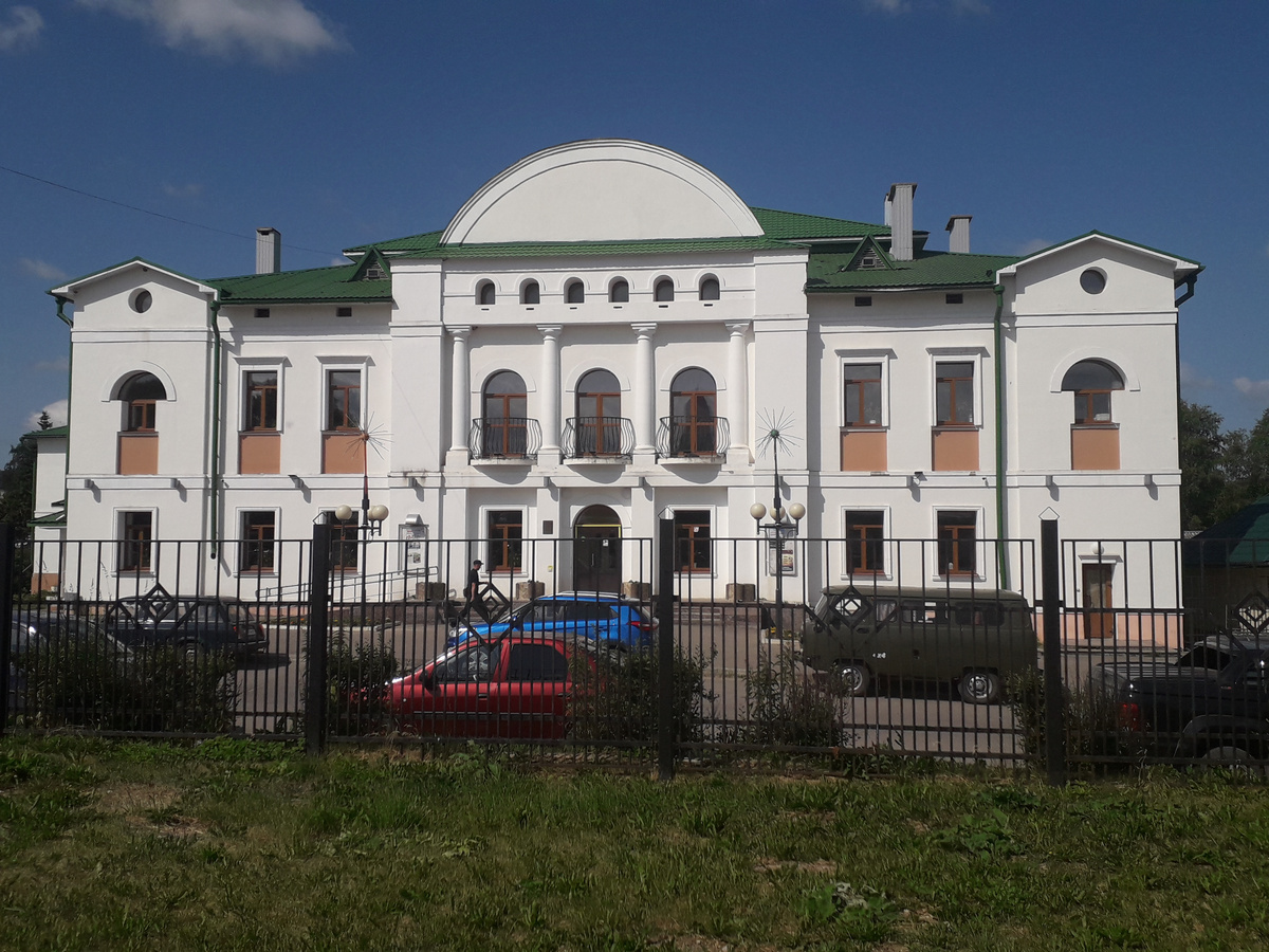 20 июня 2023 09:58 Дом Культуры