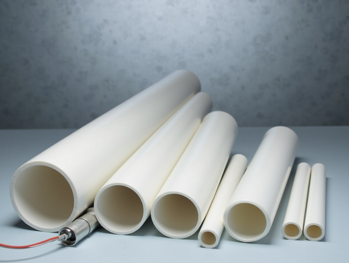 Керамические трубки
