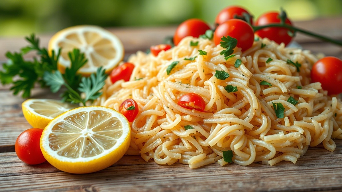 Универсальность орзо делает эту пасту незаменимой в кулинарии и добавляет множество вариаций в блюдах