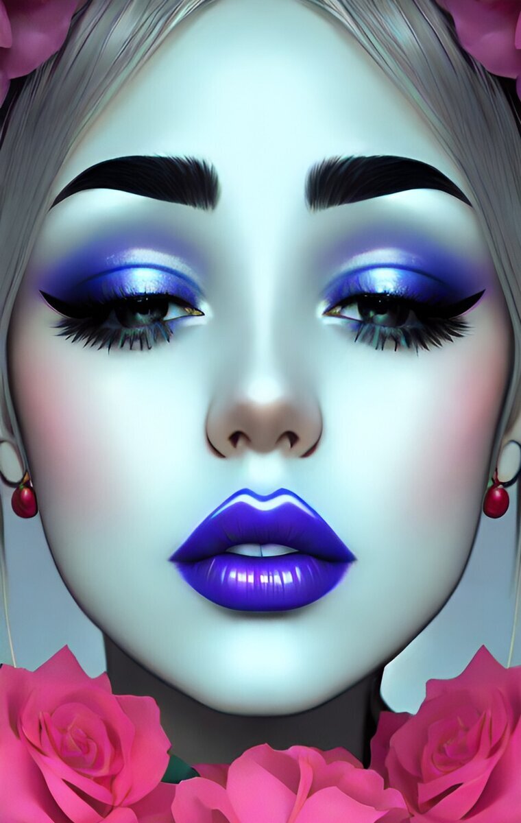 изображение сгенерированное нейросетью 