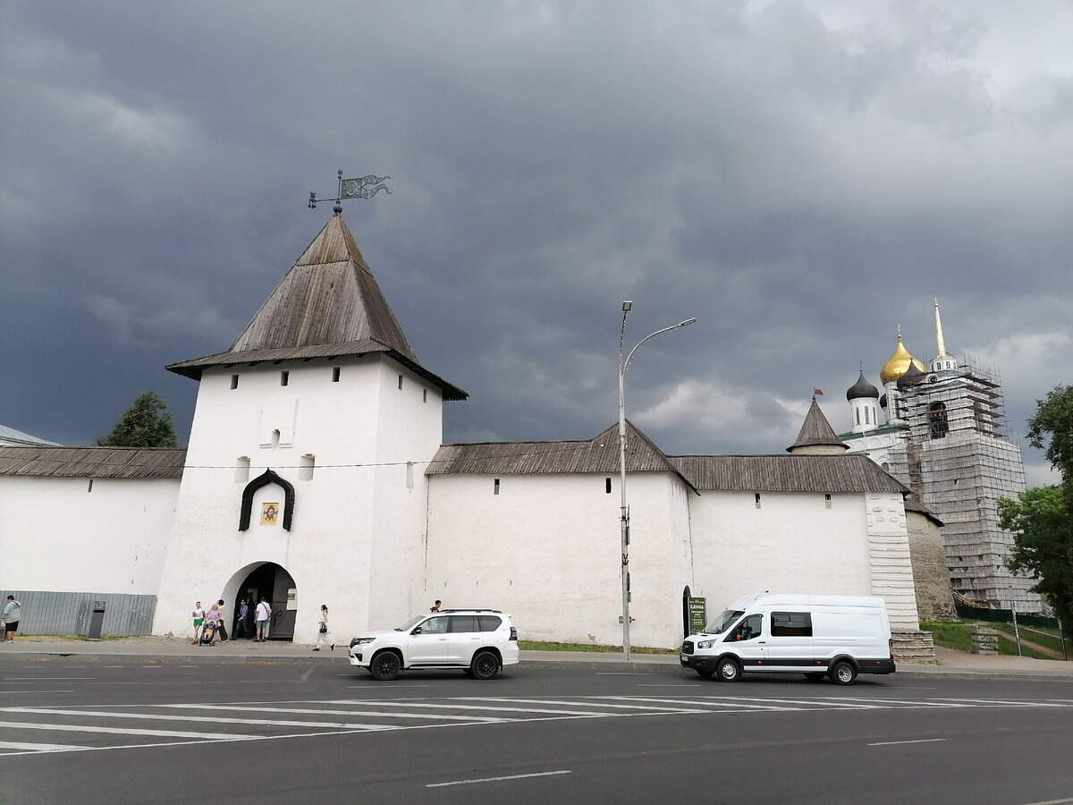 Городище Камно. Псков. | Большое Путешествие | Дзен