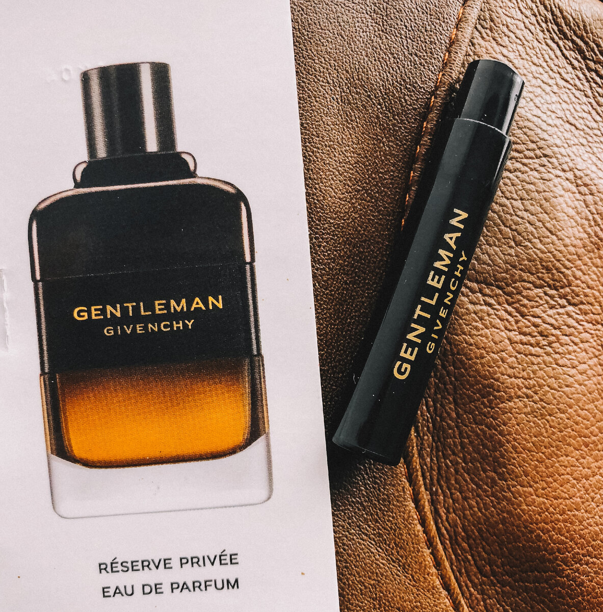 Givenchy gentleman reserve privee