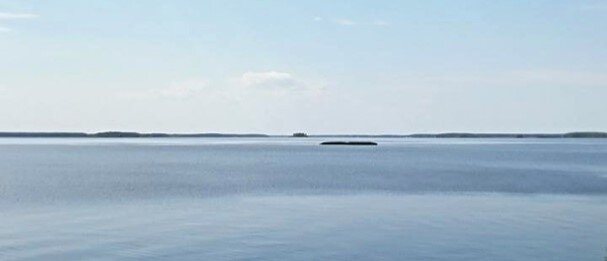 Московское море (фото автора)