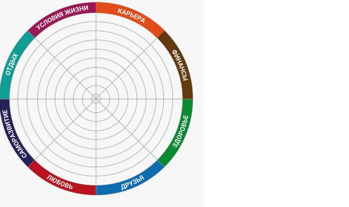 Колесо жизненного баланса