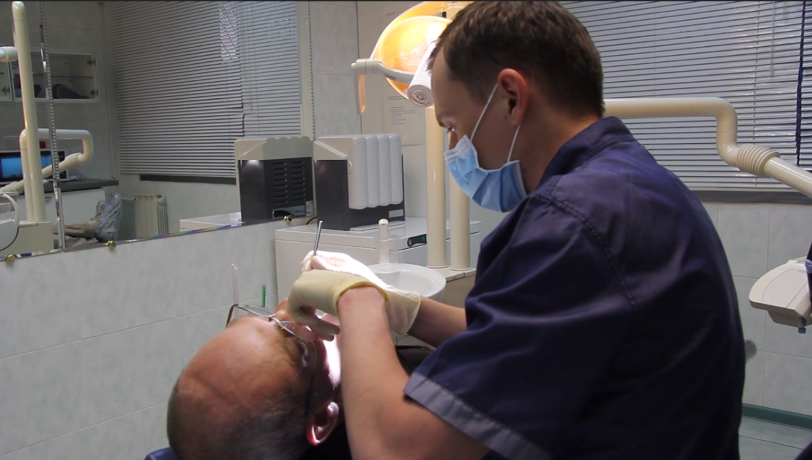 Консультация врача