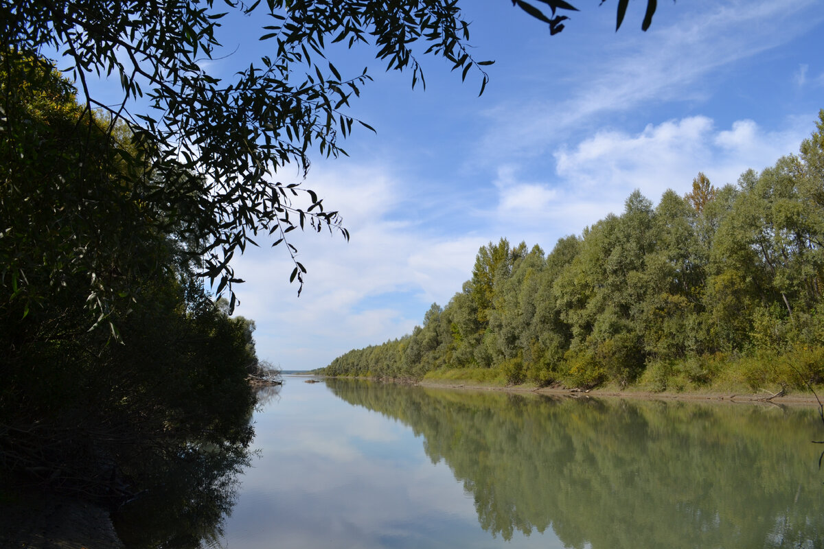 теплая водичка