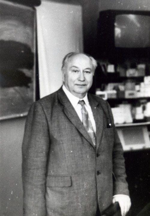 М.Т. Баранов