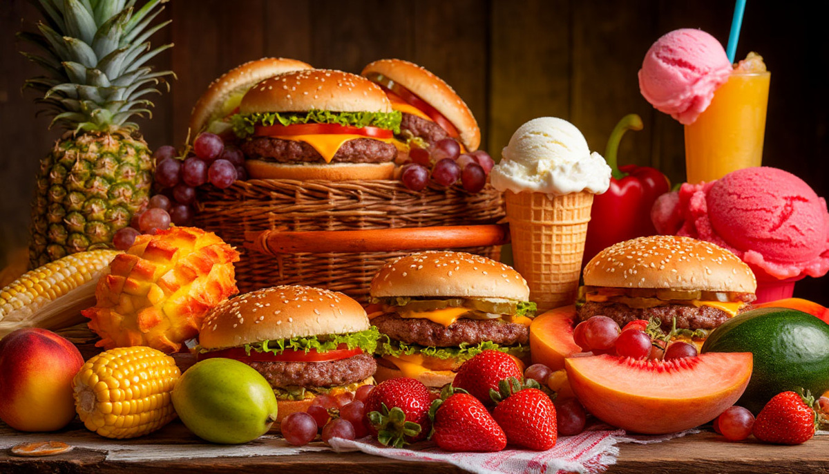 Ключевым фактором здорового питания является употребление свежих продуктов!