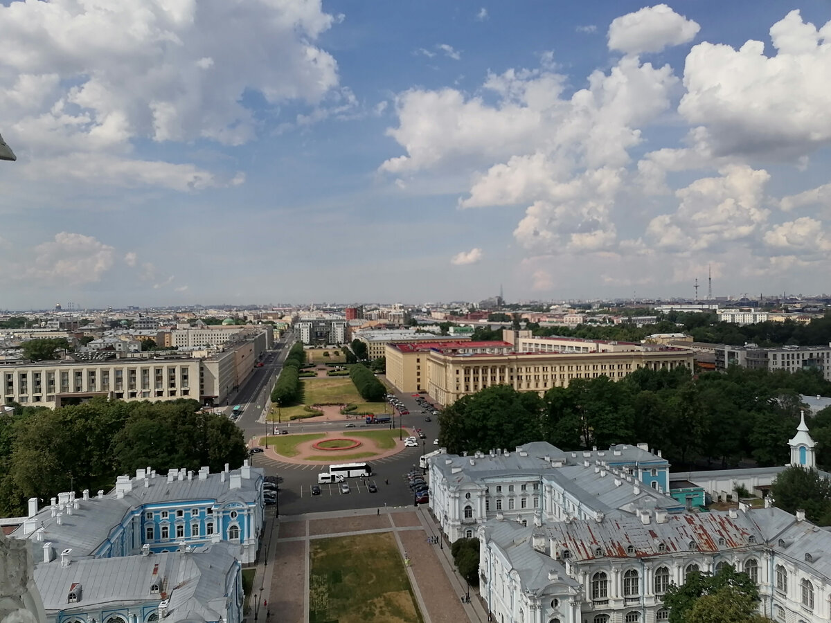 Центр Санкт-Петербурга | Большое Путешествие | Дзен