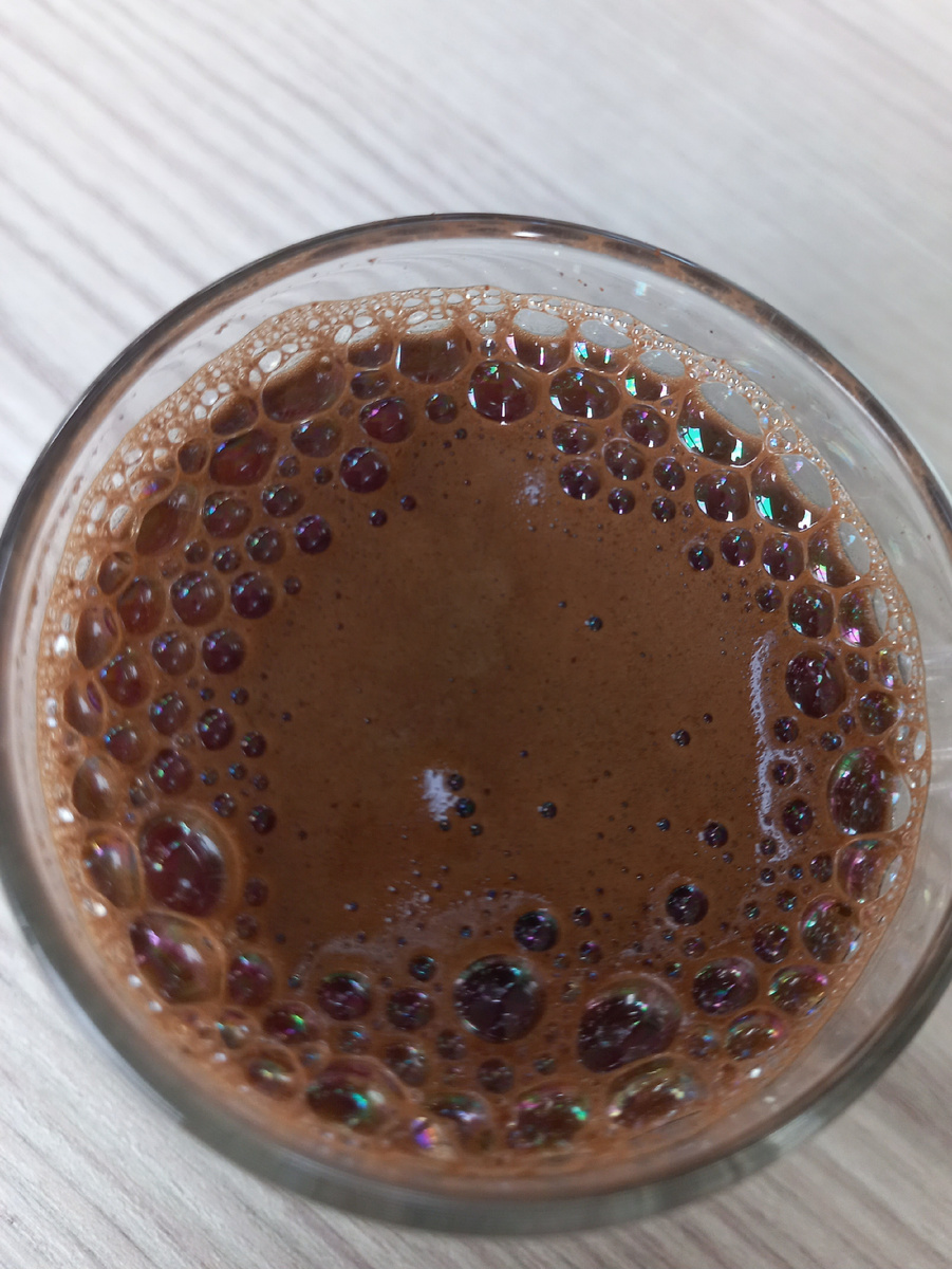  Кофе , волшебный напиток