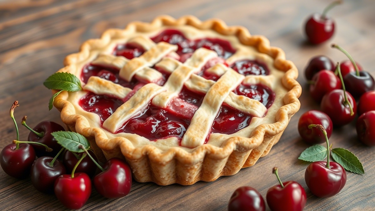 Вишня — это не только ароматная ягода, но и источник антиоксидантов, улучшающий сон, способствующий улучшению когнитивных функций и обладающий множеством других полезных свойств, которые стоит полюбить