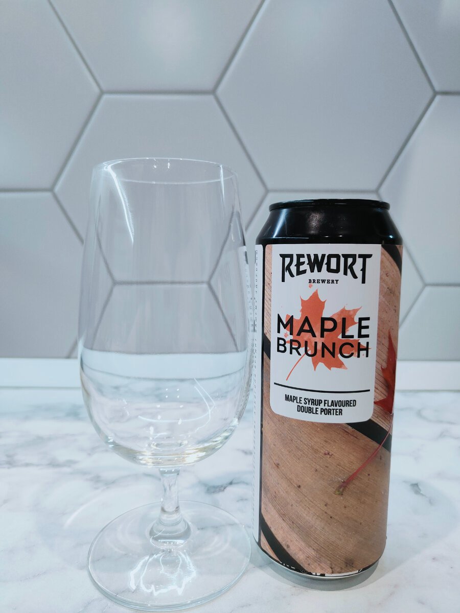 Пиво "Maple Brunch" (Мэйпл Бранч) от Rewort Brewery