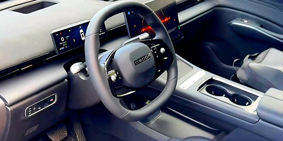 Почему новая Omoda C7 обманывает ожидания в первые же 500 км
