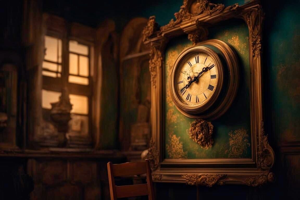 7 книг о путешествиях во времени. Картинка: rudalle