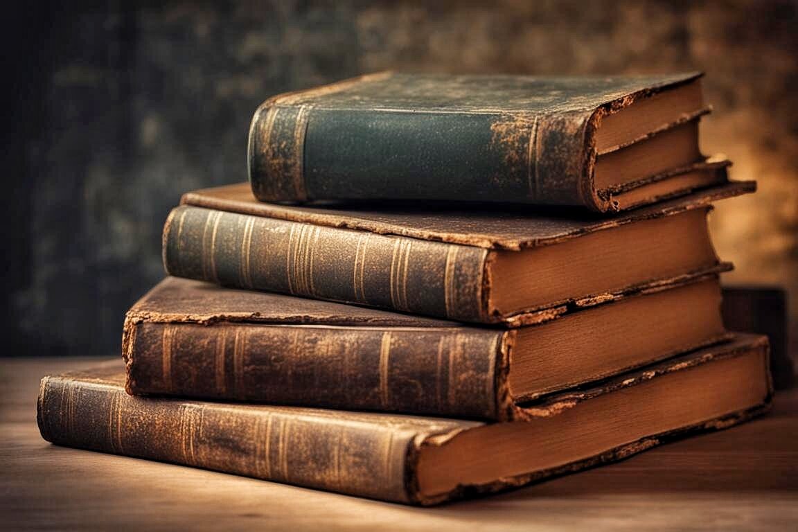 7 книг о путешествиях во времени. Картинка: rudalle