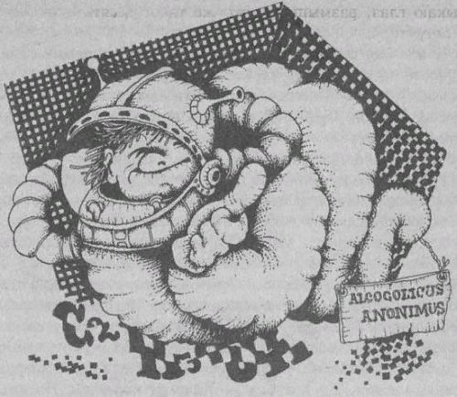 Алкоголикус Анонимус. фото из книги