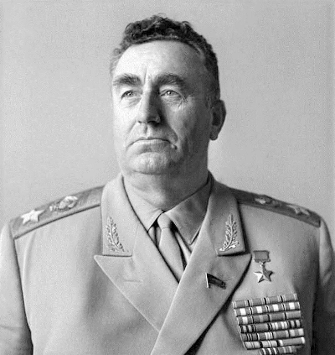 Павел Батицкий.