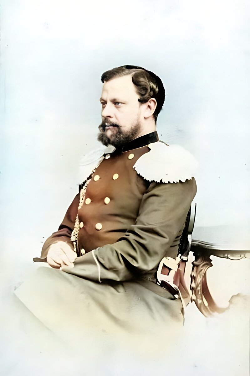 Геннадий Данилович Романовский, 1870-е годы