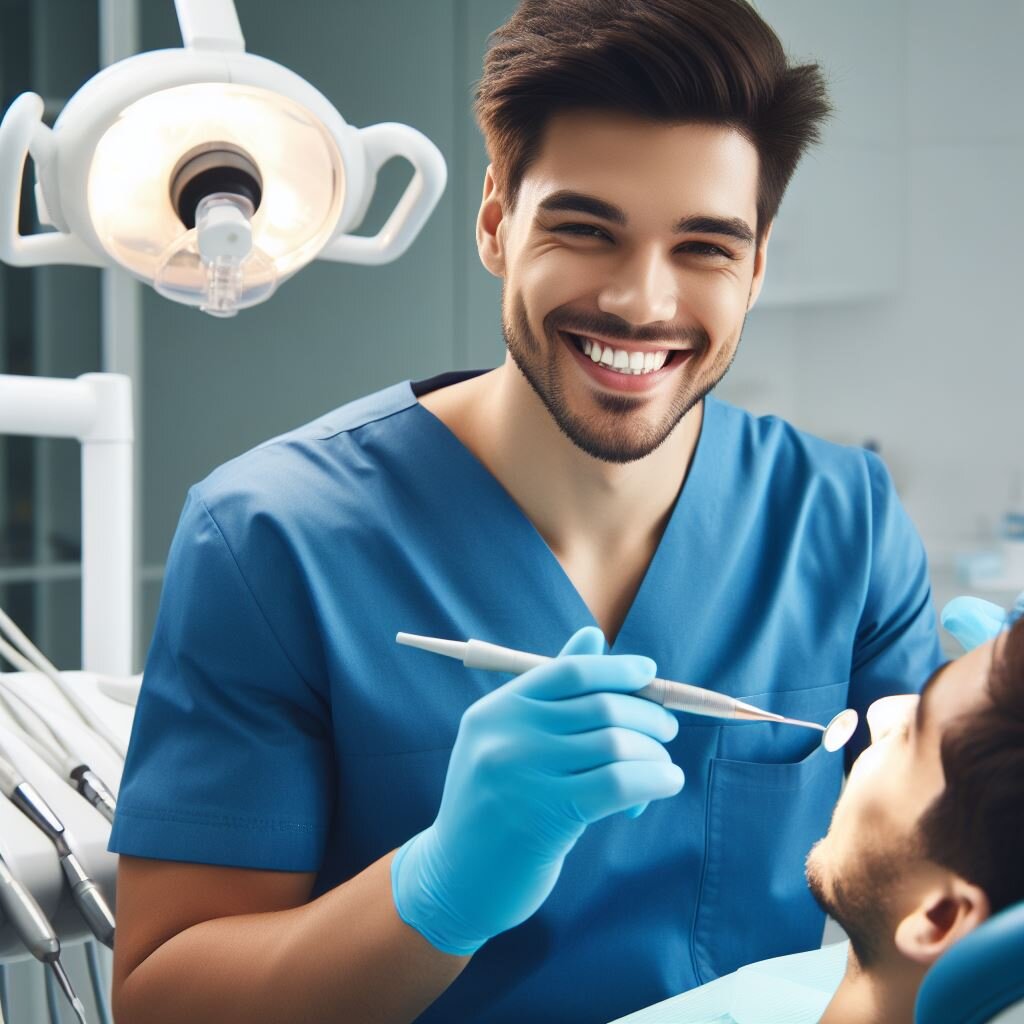 Профилактический осмотр