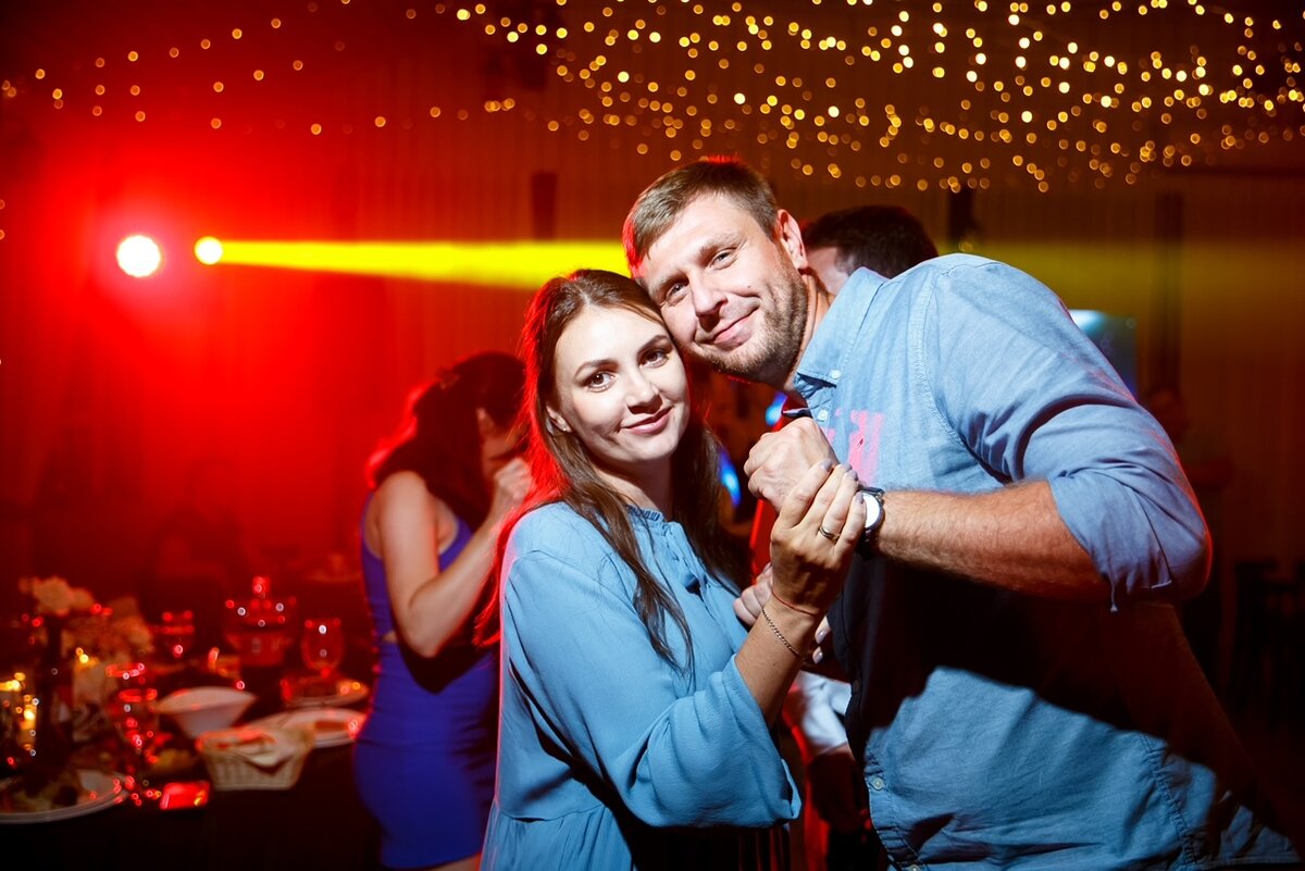 Фото со свадьбы друзей. Июль 23