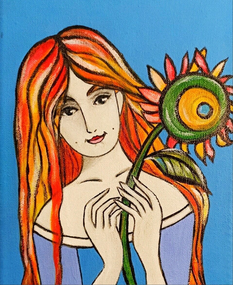 Каждый хочет быть счастливым... Иллюстрация взята из свободного доступа