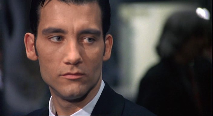 Голодный. Крупье (Croupier, 1998).