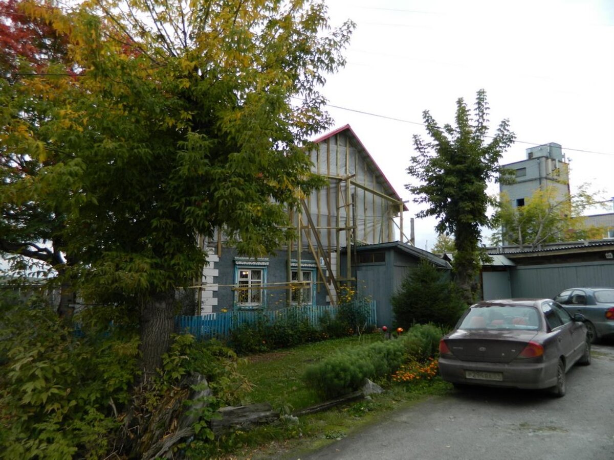 Улица Приисковая (Екатеринбург)