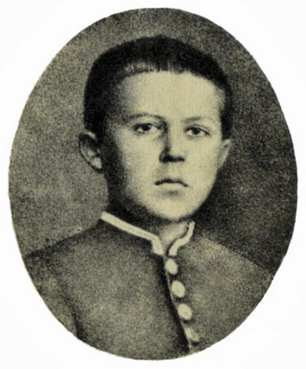Антон Чехов, источник Яндекс кратинки.