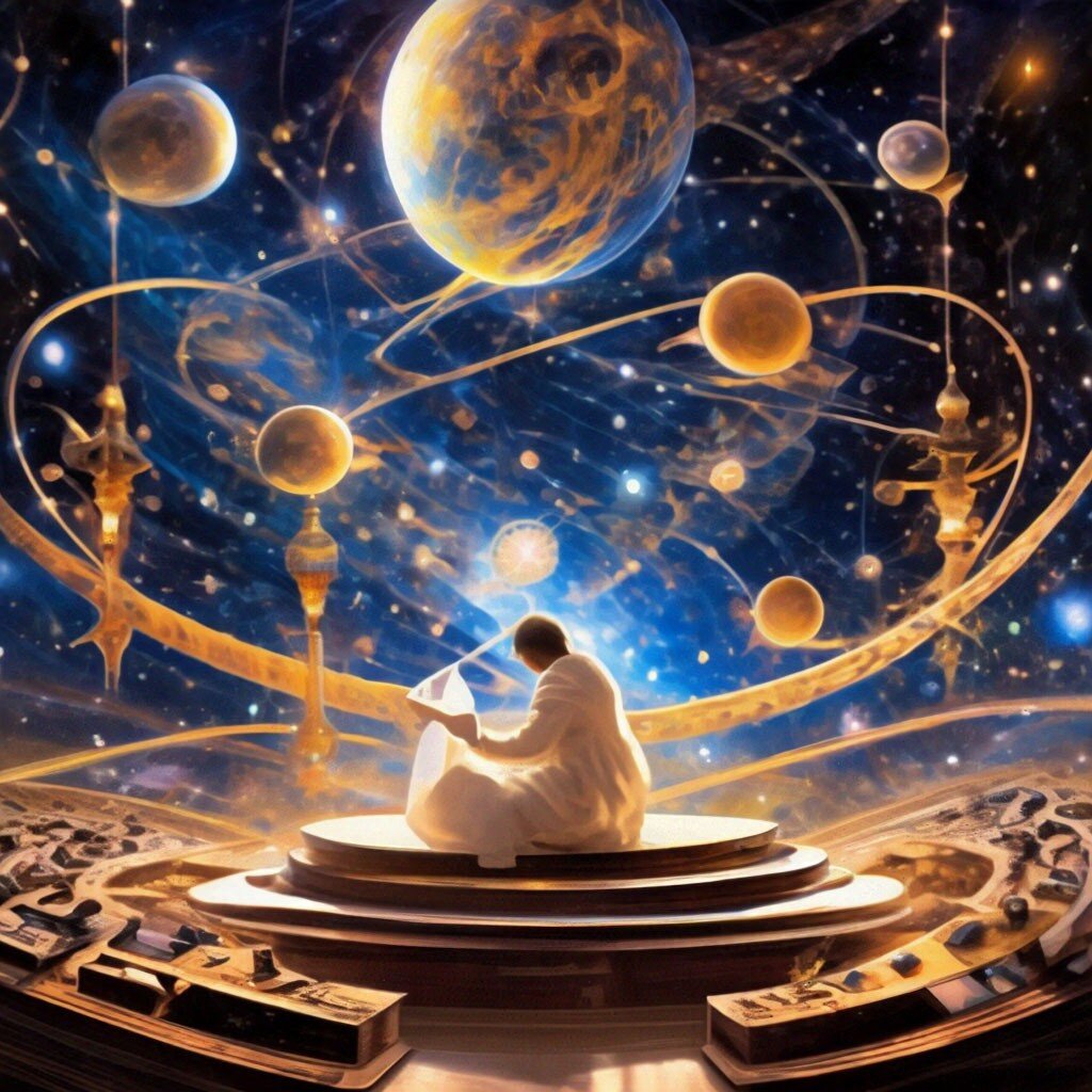 Создана нейросетью