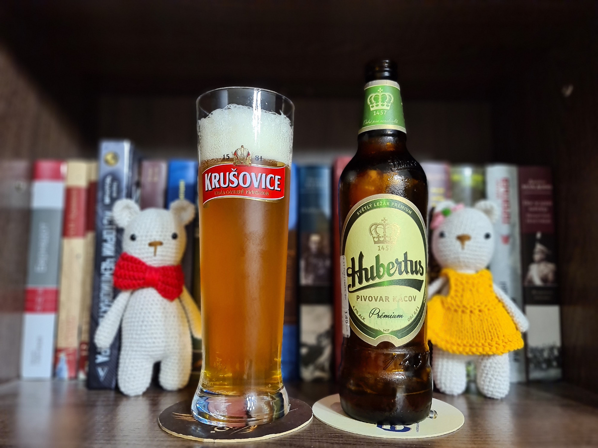 Hubertus Premium, фото автора