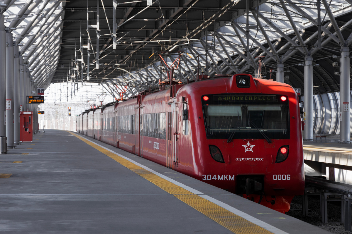 Фото: пресс-служба «Аэроэкспресс»