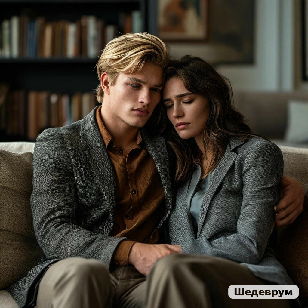 Кирилл и Ангелина 