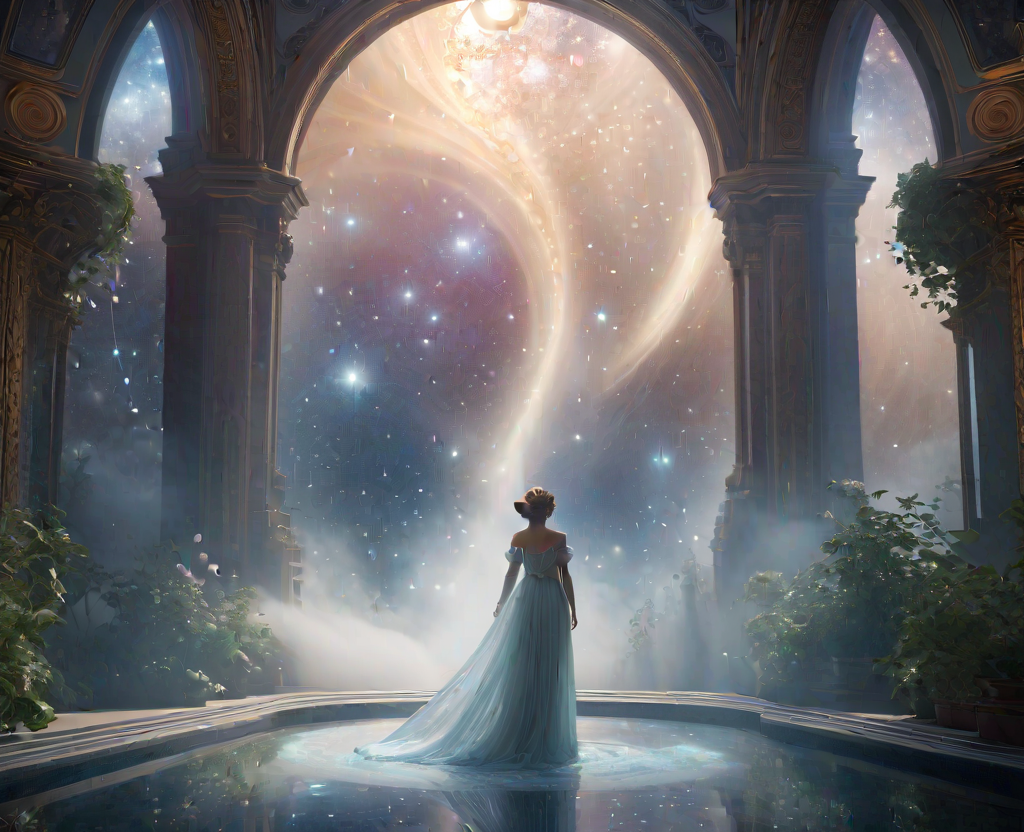 Человек существует в тех же ритмах что и все объекты вселенной