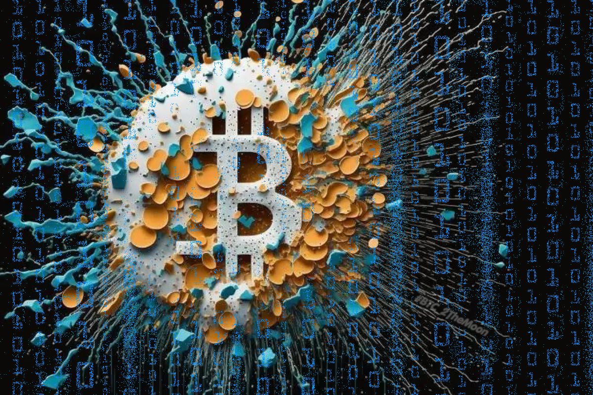 BRC-20 и Bitcoin Ordinals | #BTC_2TheMoon