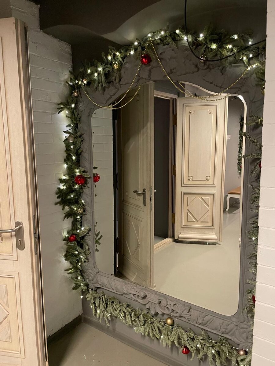 Интерьеры Театра современной пьесы © "Покажу Москву"