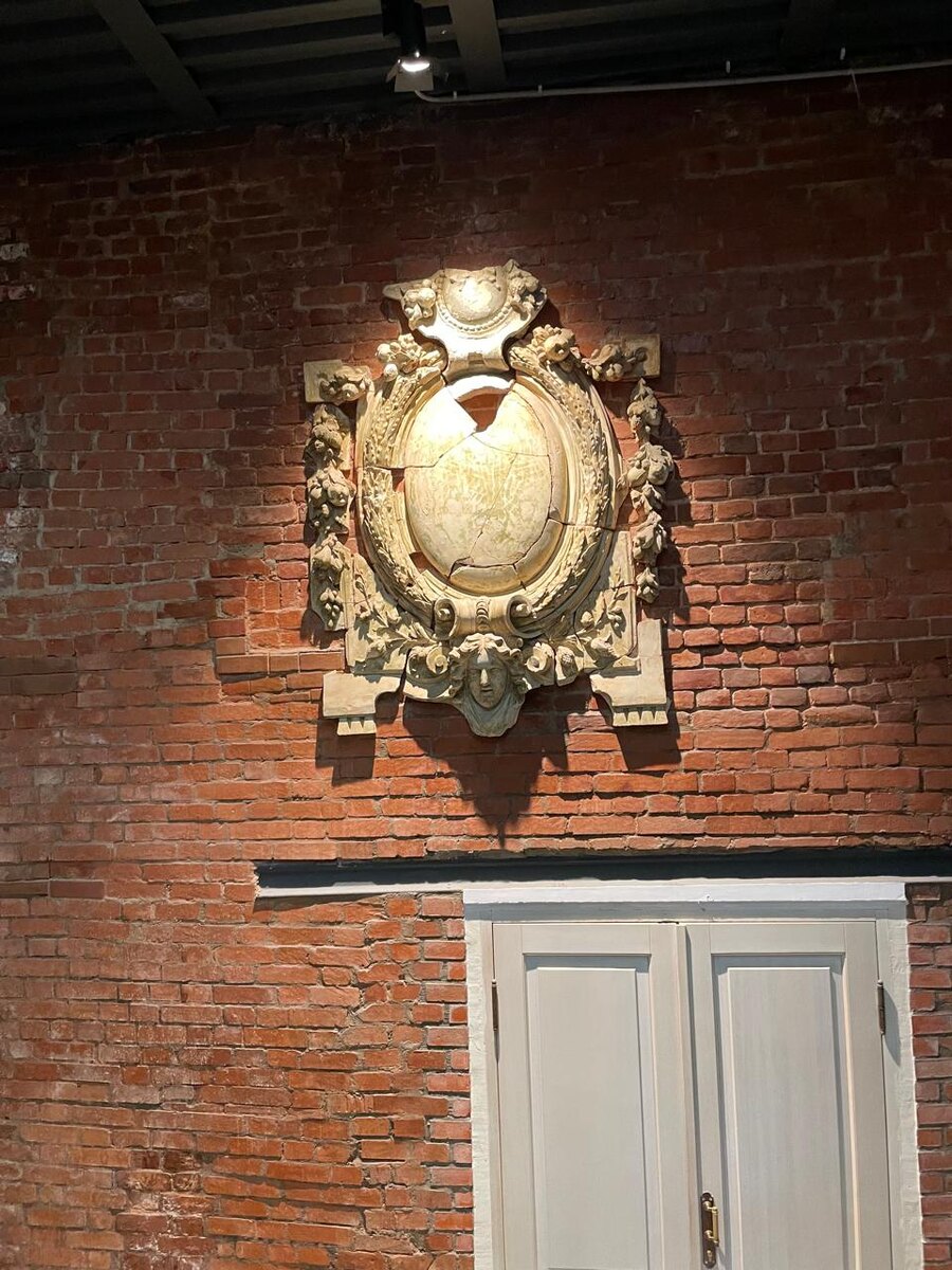 Интерьеры Театра современной пьесы © "Покажу Москву"