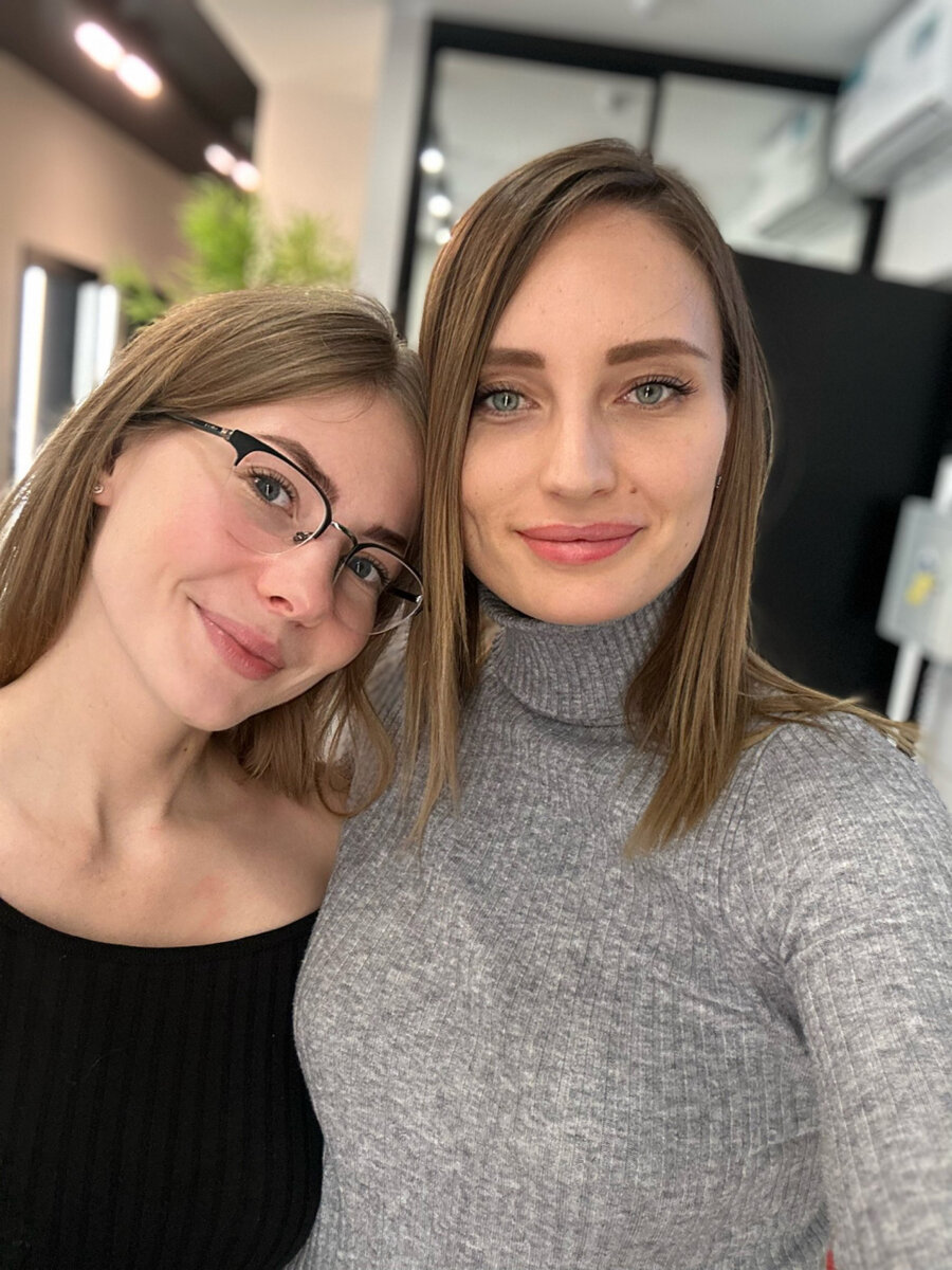 Я и ортодонт клиники - лучшие друзья)