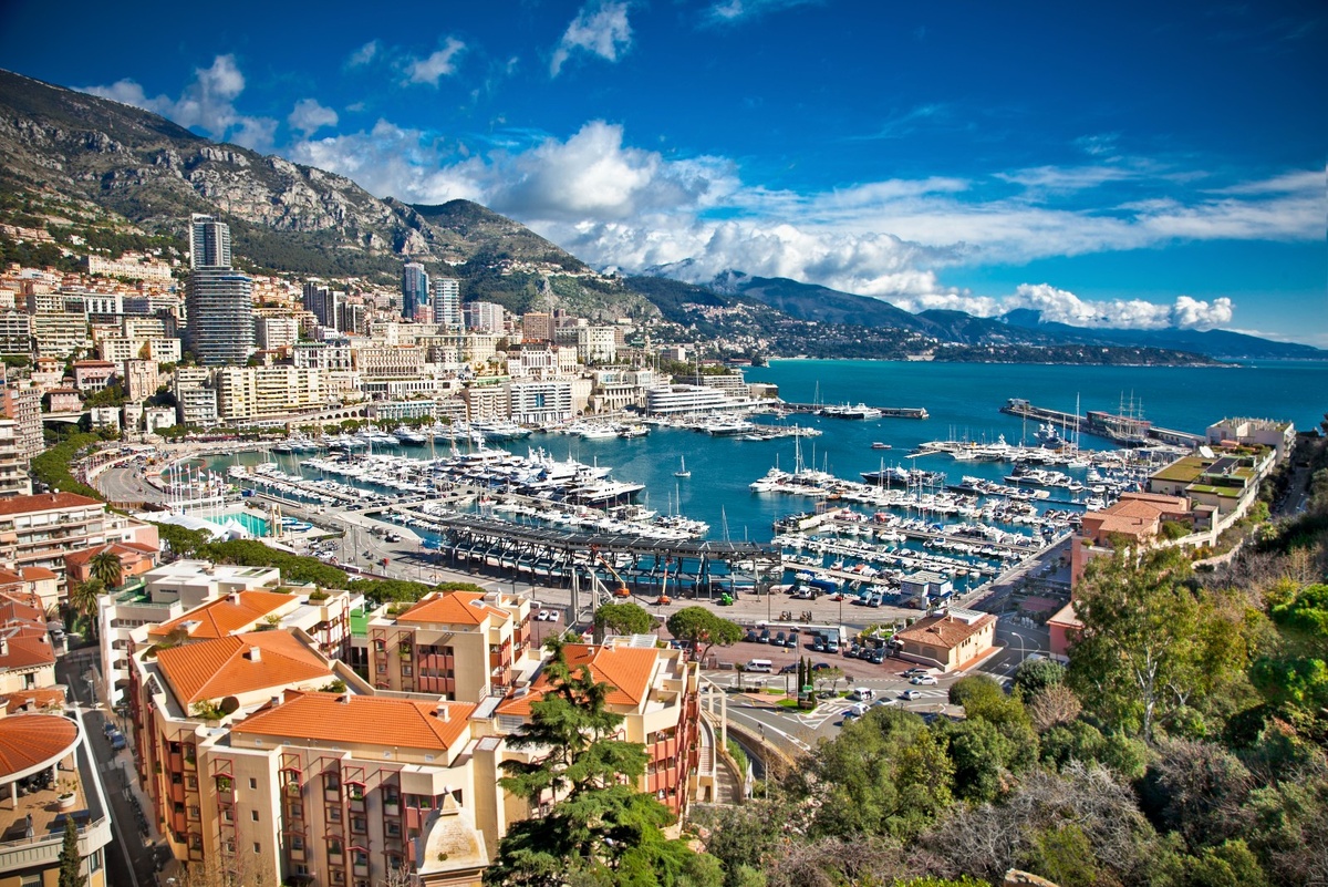 Монако. Источник: franceguide.info