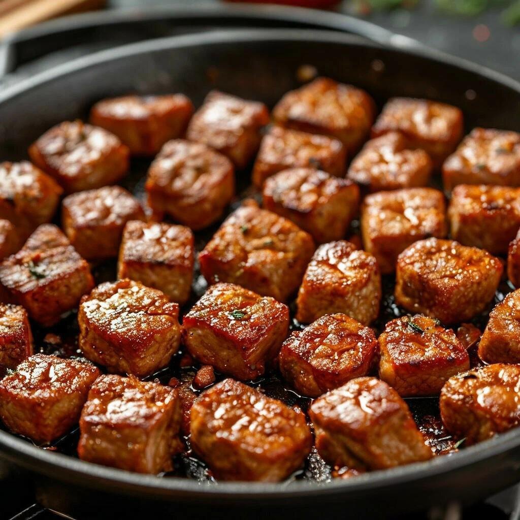 Мясо нежное, а вкус сочный...