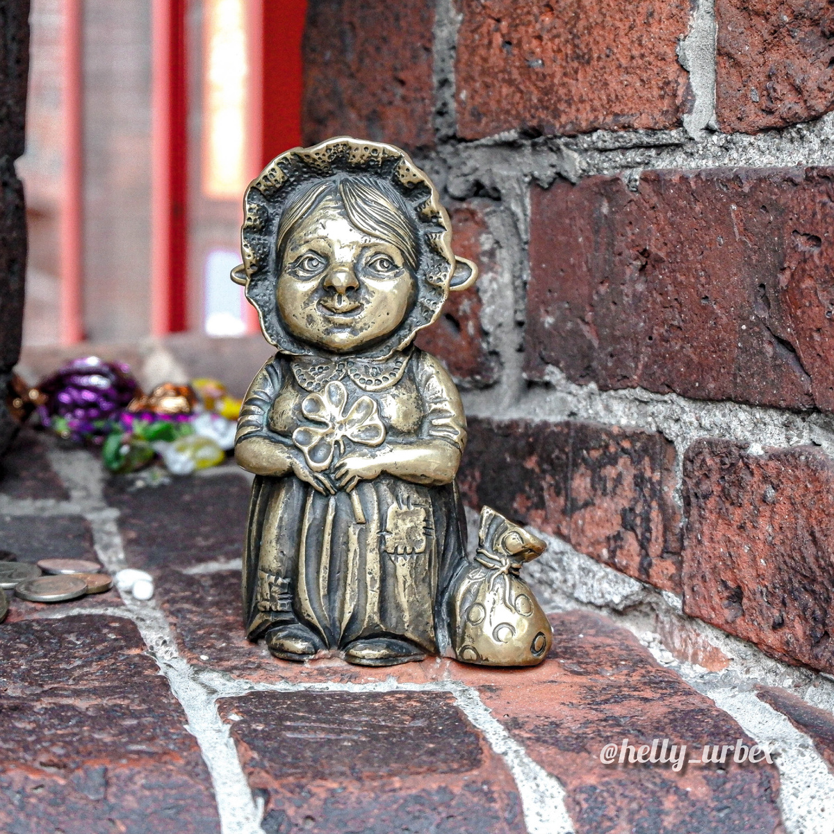 Хомлин-бабушка Марта