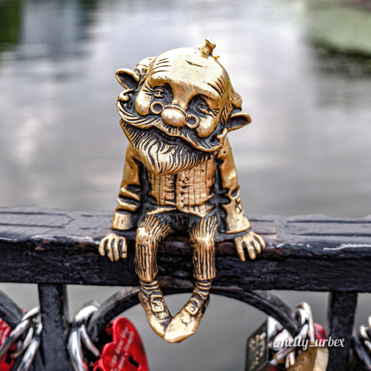 Хомлин-дедушка Карл