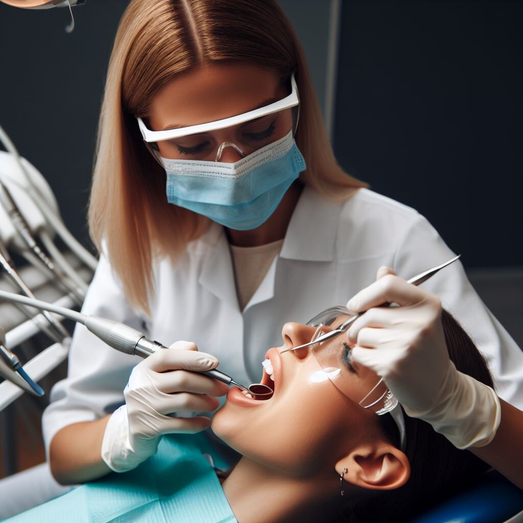 Осмотр пациента