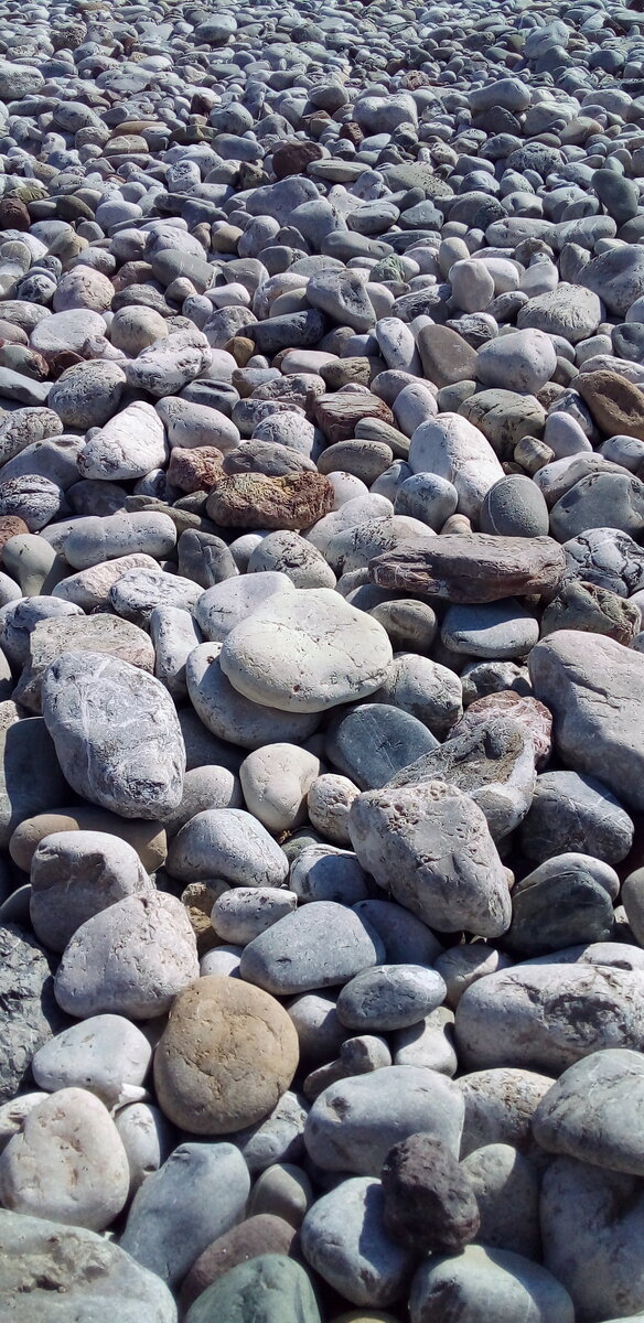 Побережье. Пути назад нет.