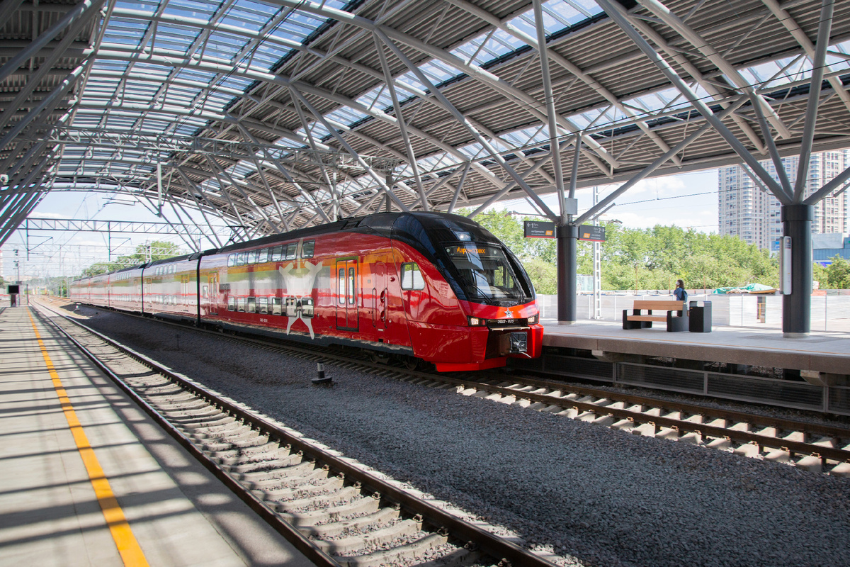 Фото: пресс-служба «Аэроэкспресс»